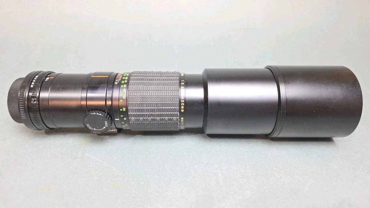 Sigma f/5.6 Camera Lenses 400mm Focal for sale - eBay