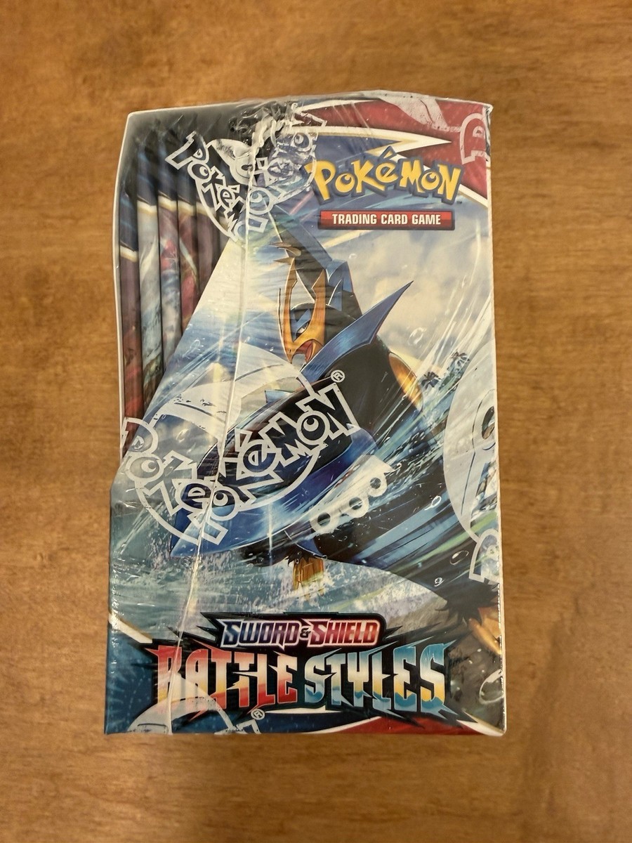 battle styles pokemon booster box – Kollector's Nest Boost your collection with this martial arts Pokémon Pokémon TCG Battle Styles Product