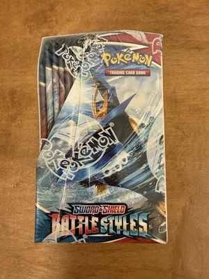 Pokmon TCG Sword & Shield Battle Styles Booster Box English 2021 (36 Packs) NEW | eBay Pokmon TCG Sword & Shield Battle Styles Booster Box English 2021 (36 Packs) NEW | eBay