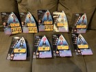 Lot of 9 Star Trek Warp Factor Series 1, 2 & 4 Action Figures Brand New 🖖 — photo 4