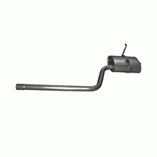 MINI ONE BERLINE 3/5 PORTES 1.4 D 75cV 2002-2005 Silencieux Arriere