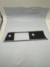 1966 Mercury Comet Center Console Radio Bezel Trim Surround C6gb 54045c40 1966 Mercury Comet Center Console Radio Bezel Trim Surround C6gb 54045c40