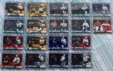 Tim Hortons Hockey Cards 