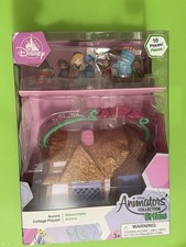 Disney Animators' Littles Aurora Cottage Playset – Sleeping Beauty