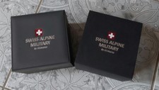 Swiss Alpine Military 7043.9137Sam Herrenuhr Chronograph. Preis 215,00 VB