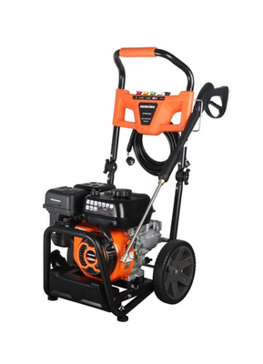 #ad GPW3200 Gas Powered Foldable Pressure Washer 3200 PSI and 2.5 GPM Soap Tank ... $388.52