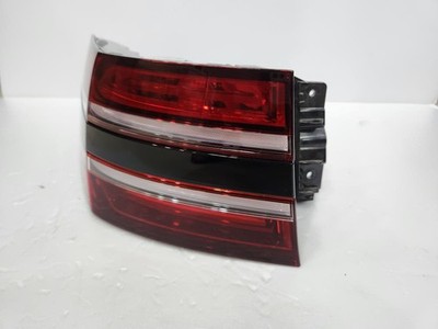 2021-2026 Genesis GV80 Outer LED Left Taillight OEM LH Driver Side 92410-T6010