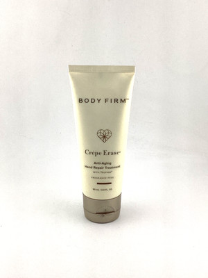 Crepe Erase Anti-aging Treatment Hand Repair Treatment Fragrance free 3 oz New