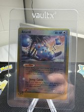Pokémon TCG Azurill Sandstorm 31/100 2003 Reverse Holo Rare LP+💎 on eBay