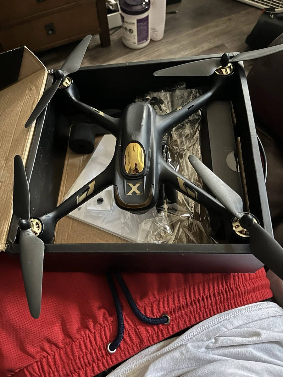 （中古）ドローン  hubsan H501A 配送可 hubsan-The Leading provider of flight control and digital aerial