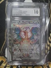 Pokemon 2023 Charizard ex 223/197 SIR Obsidian Flames GEM MINT CGC 10