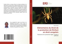 EléMentaires Du Droit De La Protection De L'enfant En Droit Congolais Butoki