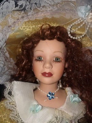 Haunted Doll ACTIVE SPIRIT - POSITIVE ''Valerie''  Phantoms Follow 