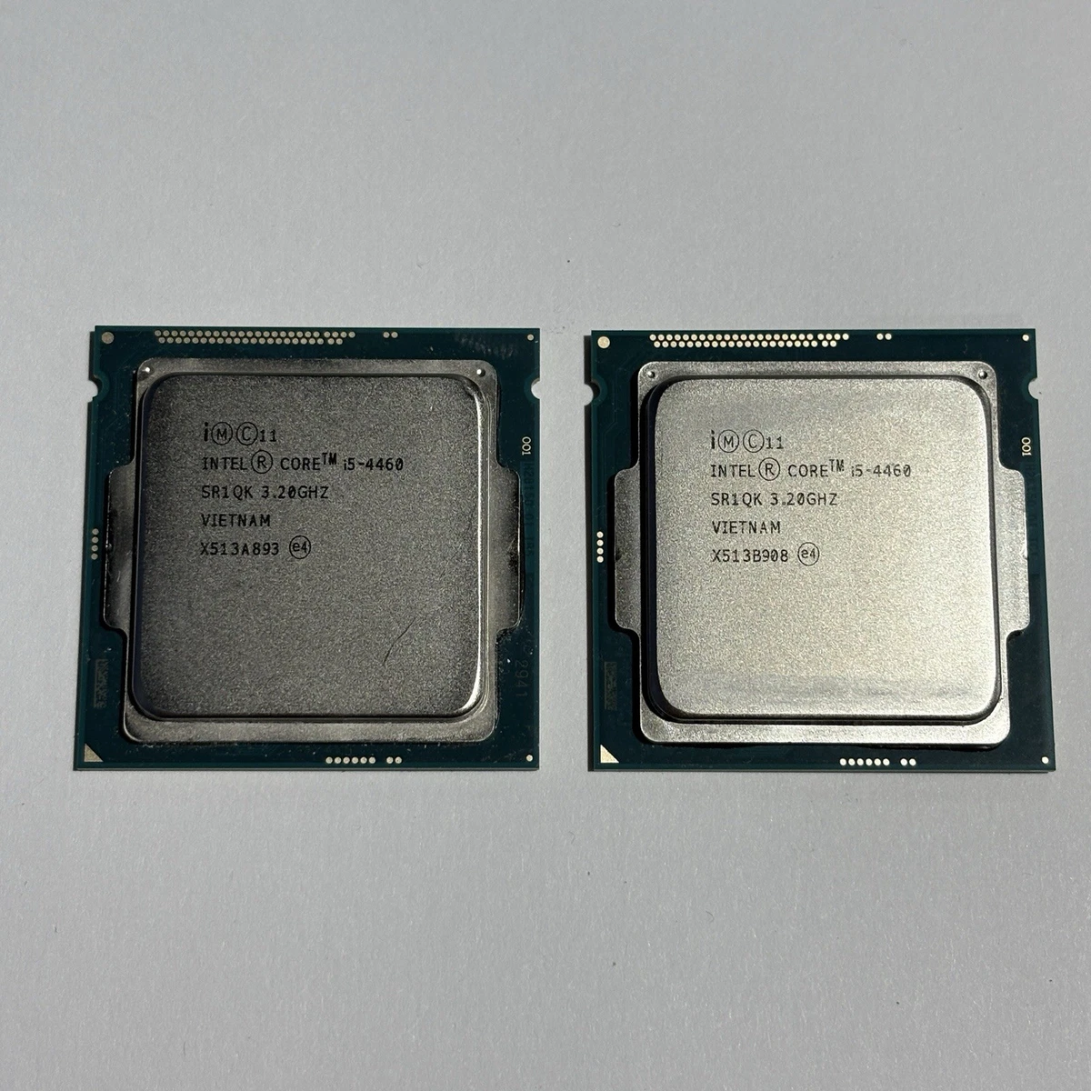 Intel Core i5-4460 Processor Model Computer Processors (CPUs) for