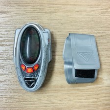 2000 Bandai Power Rangers Time Force Chrono Morpher Lights Accessory Toy Strap