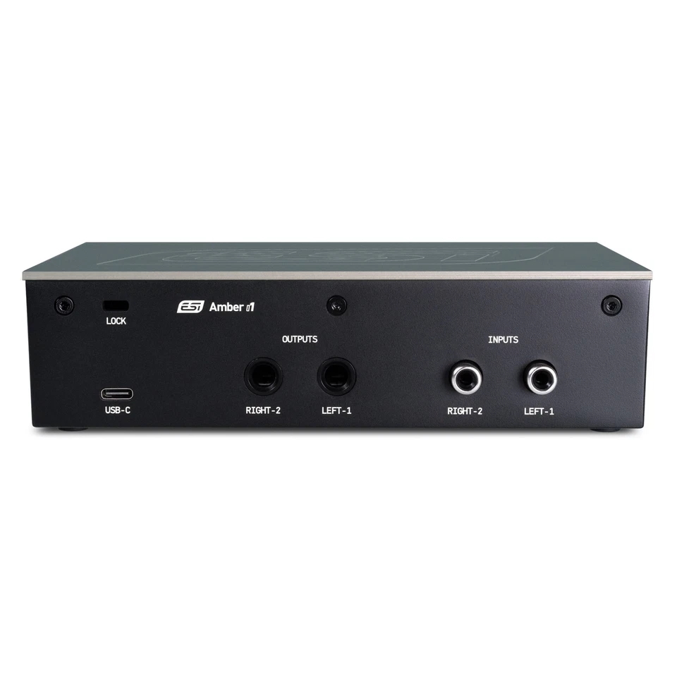 ESI Amber i1 - Audio Interface - Bild 2 von 4