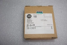 Allen-Bradley 100-C16D10 16 AMP 120VAC COIL IEC Contactor New Factory Sealed