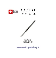 LANGENDORF 10 1/2" 12, 1012, 1112 Winding Stem / Loading Shaft Rod Ref. Round