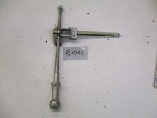 Ball screw 370x11 mm B1948 BMW Steib Adler MZ bolt bar sidecar Beiwa