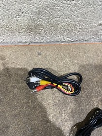 Sega AtGames Mega Drive Classic Console Black With 2 Controllers Cable Bundle