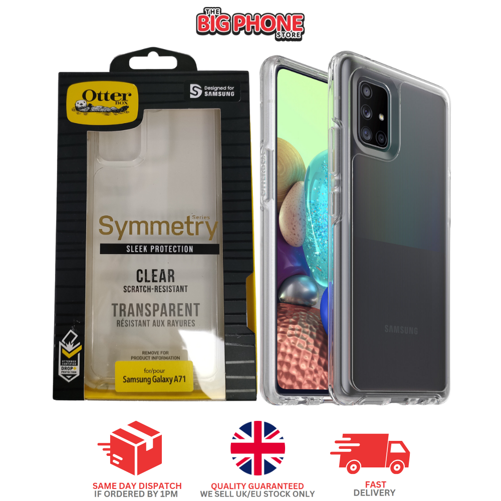 Otterbox Symmetry Otterbox For Samsung Galaxy A51 Phone A71