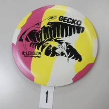 Elevation Disc Golf ecoFLEX Gecko - ¡Elige tu disco!