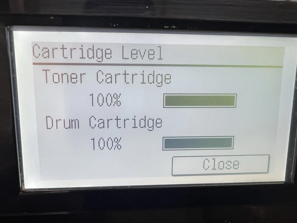 Canon ImageClass MF269DW Printer 1392 Pg Count w/ Toner: 100% & Drum:100% - Image 3 of 4