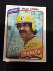 Photo of 1980 Topps #292 Dale Berra Pittsburgh Pirates Baseball Card