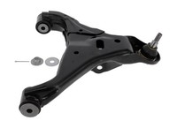 Querlenker Dreieckslenker Moog FD-WP-15576 Stahlblech Box FüR Ford Ranger TKE