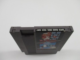 SUPER MARIO BROS./DUCK HUNT Nintendo NES Game Cartridge Authentic!