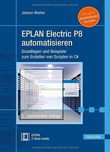 EPLAN Electric P8 automatisieren: Grundlagen und Beispie... | Buch | Zustand gut