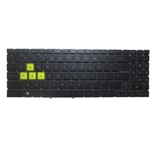 Backlit CZ Keyboard Limited Edition For MSI Pulse GL76 11U 11UCK 11UDK 11UEK