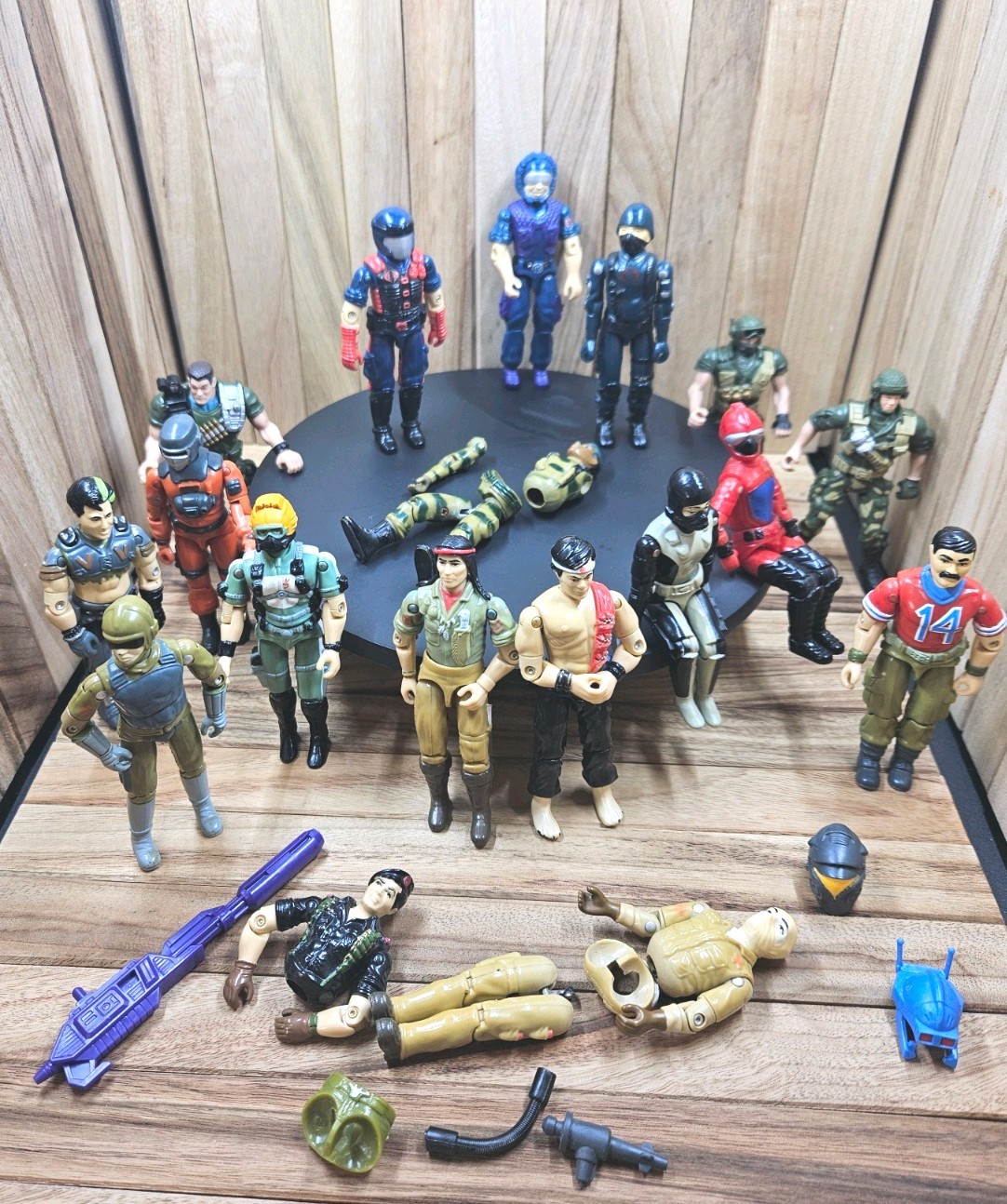 S✨️🔥 Plus Extras