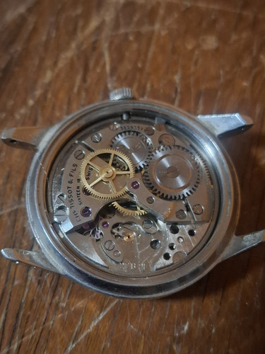 Tissot Herrenuhr Watch Armbanduhr - Bild 7 von 8