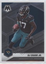 2021 Panini Mosaic DJ Chark Jr #100 0t0c