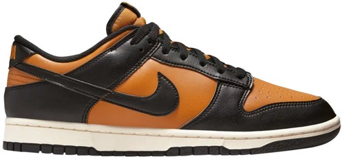 Nike SB Dunk Low Desert Ochre Midnight Navy | NEW | Men's 7.5 | eBay