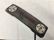 SC SELECT Newport 2  Used  Putter  Titleist