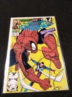 The Amazing Spider-Man 345 NM Venom The Boomerang FAST SHIPPING