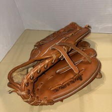 rawlings left handed baseball glove Vintage 1155 Kids One Size, 1 Total, Read