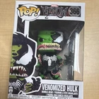 Funko Pop! Marvel Venomized Hulk #366 Bobblehead Vinyl Figure