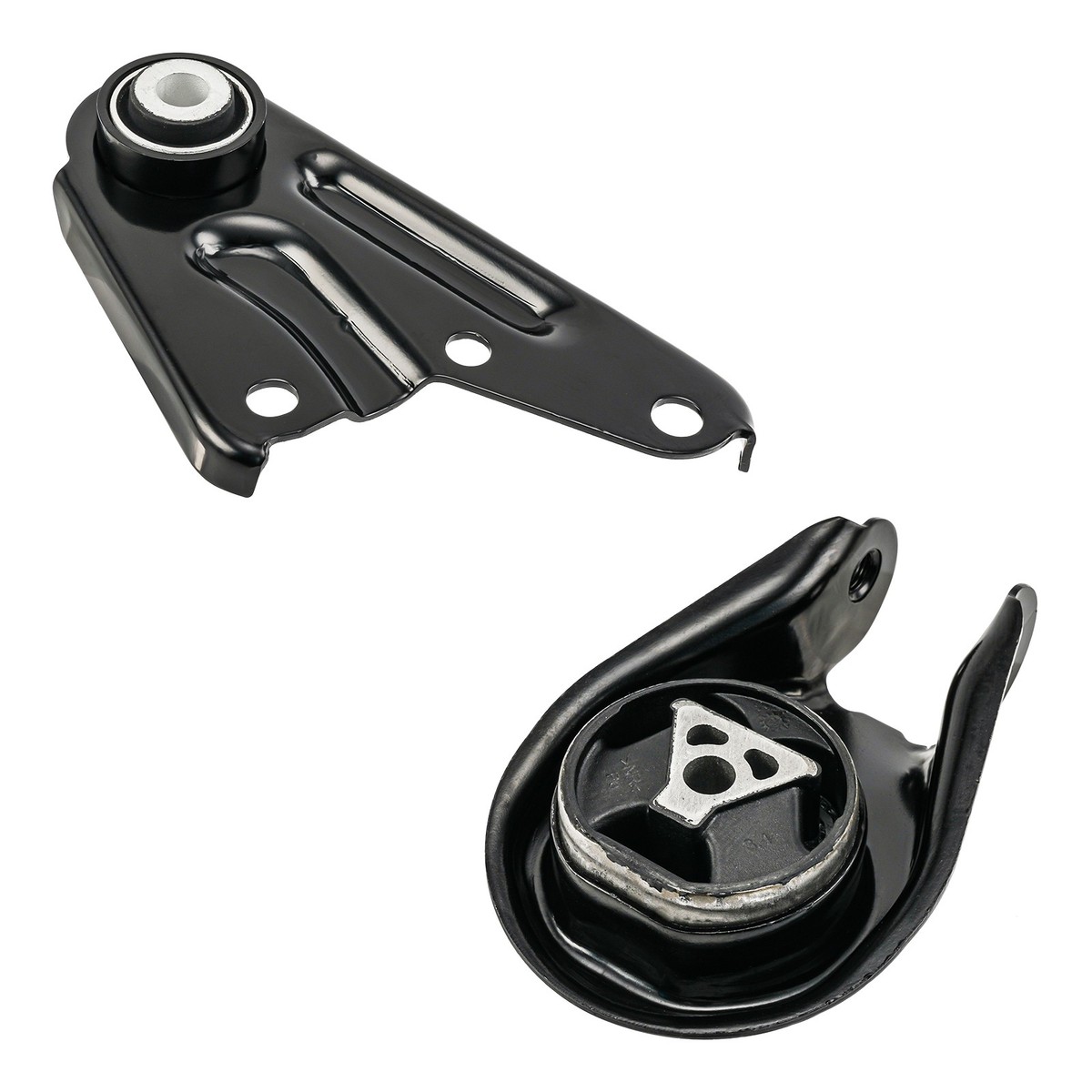 Rear Rubber Engine Mount Set For 2007-2013 Mazda 3 L4 2L A4405