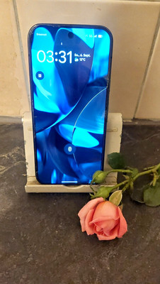 Google Pixel 9 Pro 128GB Schwarz 5G freenet Fingerabdrucksensor