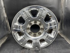 Wheel 20x8 Aluminum 7 Spoke Indented Fits 12-16 Ford F250sd Pickup 1252618 Wheel 20x8 Aluminum 7 Spoke Indented Fits 12-16 Ford F250sd Pickup 1252618