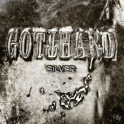 Gotthard Silver with Bonus Track From Japan CD 16tracks