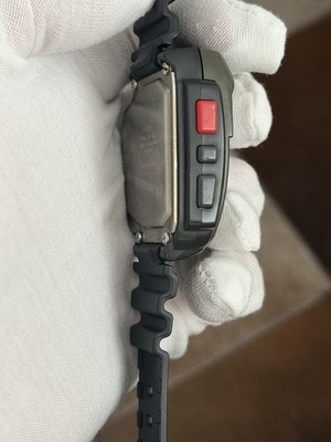 Vintage Casio Jg-100 Infra Beamer Remote Japanese Digital Game