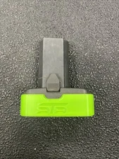 USED TESTED GOOD Snap On CTB8174 14.4V Battery With Green STS Magnetic Boot B6