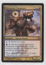 Mercurial Chemister Magic: Return to Ravnica #180