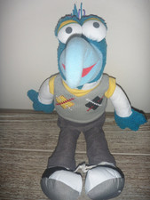 Disney Store Muppets GONZO Plush