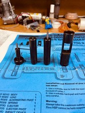 HUDY, TOOL, Central RC