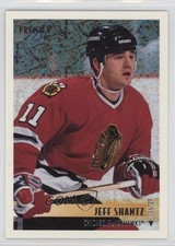 1994-95 O-Pee-Chee Premier Special Effects Jeff Shantz #342 8tn